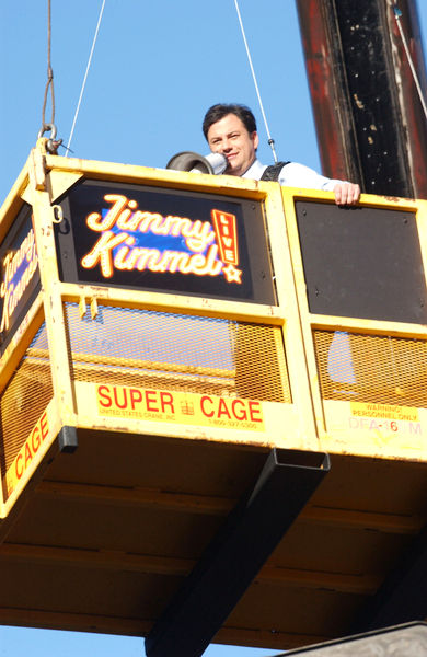Jimmy Kimmel<br>