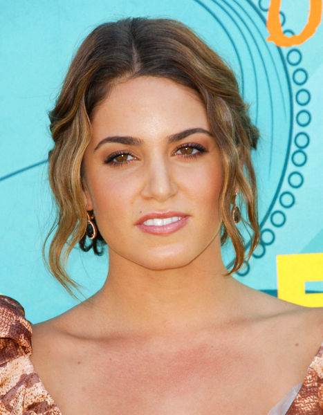 Nikki Reed<br>2009 Teen Choice Awards - Arrivals