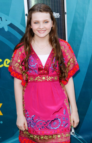 Abigail Breslin<br>2009 Teen Choice Awards - Arrivals