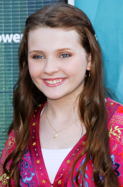 Abigail Breslin<br>2009 Teen Choice Awards - Arrivals