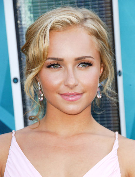 Hayden Panettiere<br>2009 Teen Choice Awards - Arrivals