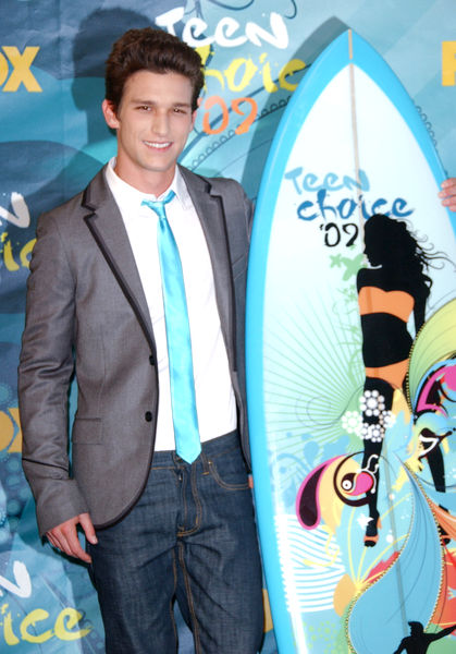 Daren Kagasoff<br>2009 Teen Choice Awards - Press Room