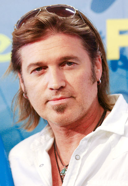 Billy Ray Cyrus<br>2009 Teen Choice Awards - Press Room