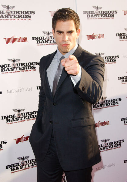 Eli Roth<br>