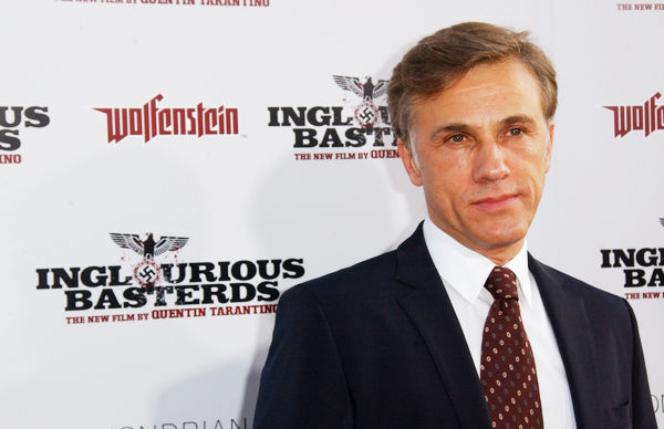 Christoph Waltz<br>