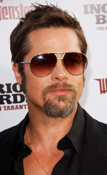 Brad Pitt<br>