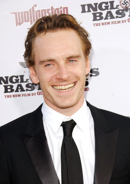 Michael Fassbender<br>