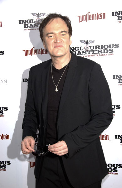 Quentin Tarantino<br>