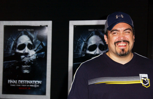 David Zayas<br>