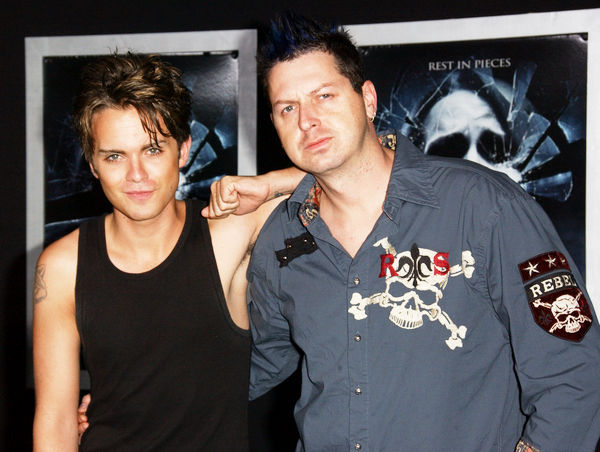 Thomas Dekker, Rob Hall<br>