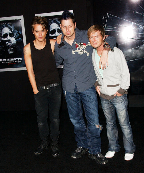 Thomas Dekker, Rob Hall, Anthony Fitzgerald<br>