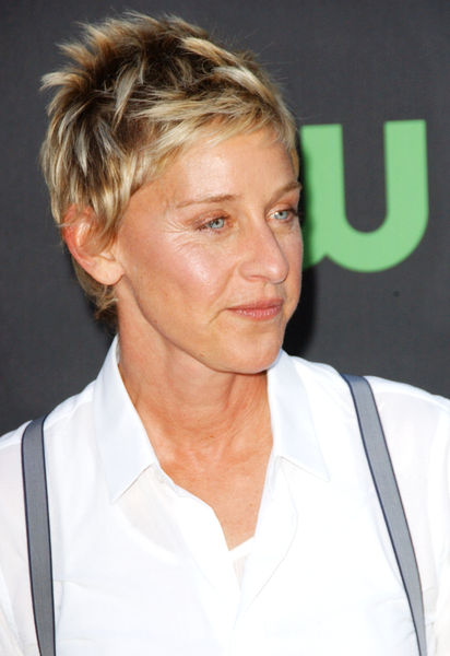 Ellen DeGeneres<br>36th Annual Daytime EMMY Awards - Arrivals