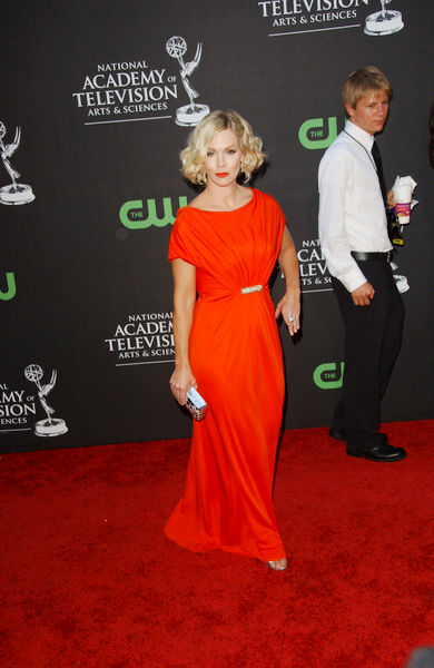 Jennie Garth<br>36th Annual Daytime EMMY Awards - Arrivals