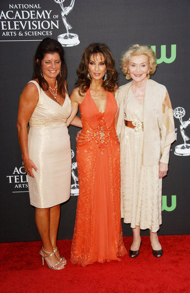 Susan Lucci, Agnes Nixon<br>36th Annual Daytime EMMY Awards - Arrivals