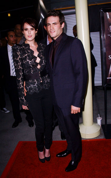 Rumer Willis, Micah Alberti<br>