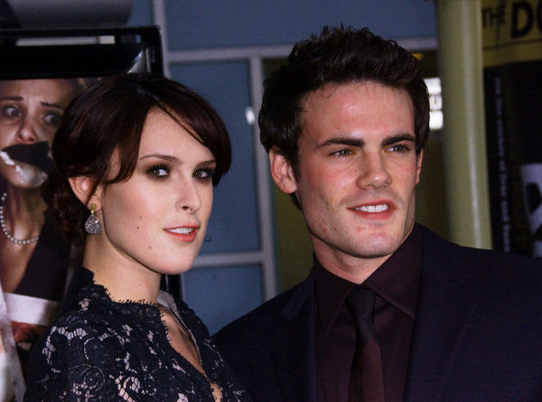 Rumer Willis, Micah Alberti<br>