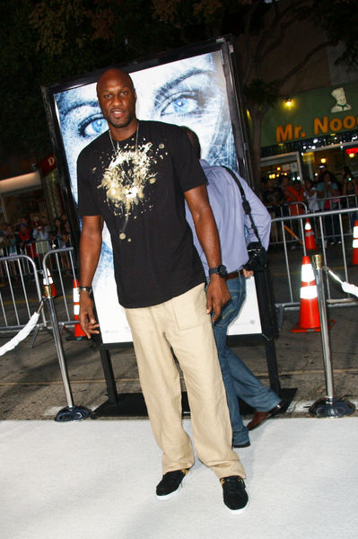 Lamar Odom<br>