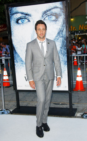 Alex O'Loughlin;<br>