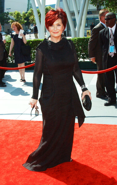 Sharon Osbourne<br>61st Annual Primetime Creative Arts Emmy Awards - Arrivals