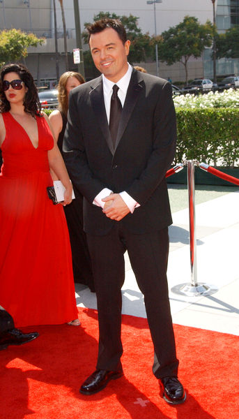 Seth MacFarlane<br>61st Annual Primetime Creative Arts Emmy Awards - Arrivals
