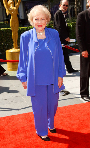Betty White<br>61st Annual Primetime Creative Arts Emmy Awards - Arrivals