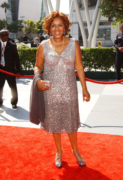 CCH Pounder<br>61st Annual Primetime Creative Arts Emmy Awards - Arrivals