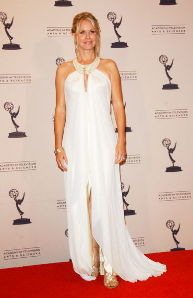 Andrea Roth<br>61st Annual Primetime Creative Arts Emmy Awards - Press Room
