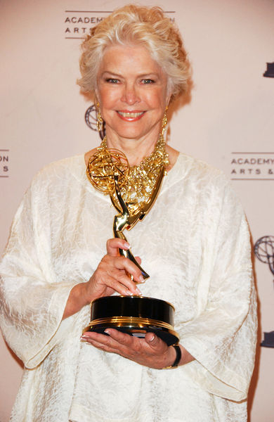 Ellen Burstyn<br>61st Annual Primetime Creative Arts Emmy Awards - Press Room