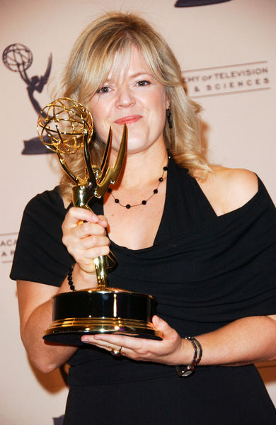 Junie Lowry-Johnson<br>61st Annual Primetime Creative Arts Emmy Awards - Press Room