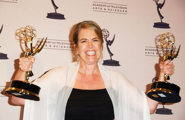 Marina Zenovich<br>61st Annual Primetime Creative Arts Emmy Awards - Press Room