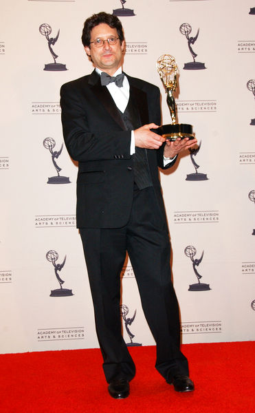 Ken Eluto<br>61st Annual Primetime Creative Arts Emmy Awards - Press Room