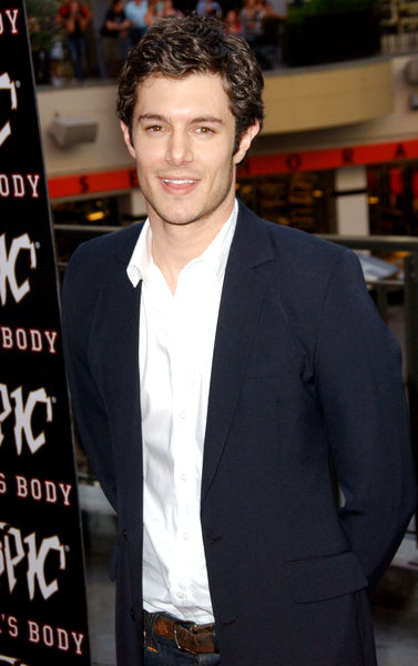 Adam Brody<br>