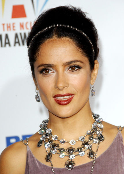 Salma Hayek<br>2009 NCLR ALMA Awards - Arrivals