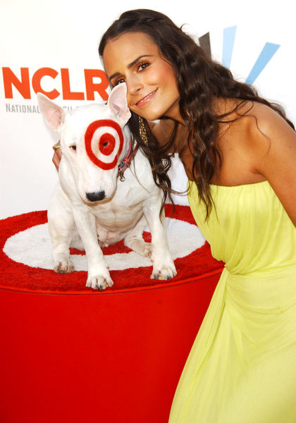 Jordana Brewster<br>2009 NCLR ALMA Awards - Arrivals