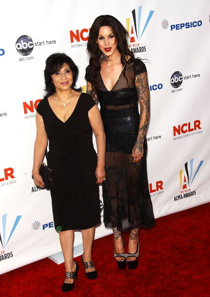 Kat Von D<br>2009 Noche De Ninos Gala - Arrivals