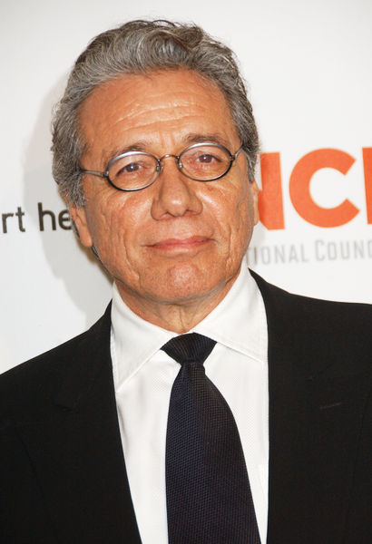 Edward James Olmos<br>2009 NCLR ALMA Awards - Press Room