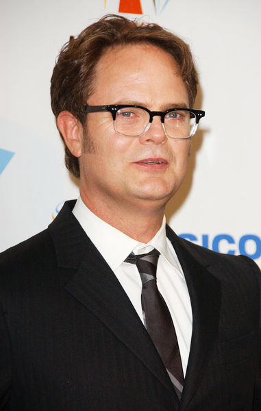 Rainn Wilson<br>2009 NCLR ALMA Awards - Press Room