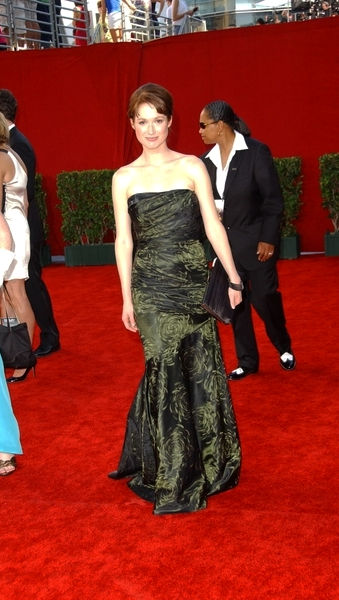 Ellie Kemper;<br>The 61st Annual Primetime Emmy Awards - Arrivals