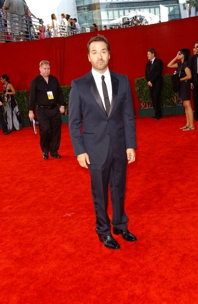 Jeremy Piven<br>The 61st Annual Primetime Emmy Awards - Arrivals