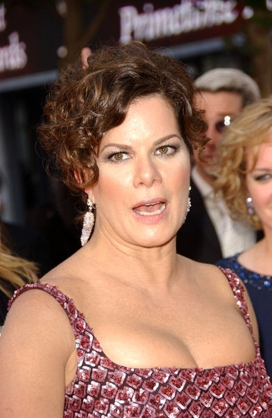 Marcia Gay Harden in The 61st Annual Primetime Emmy Awards - Arrivals.