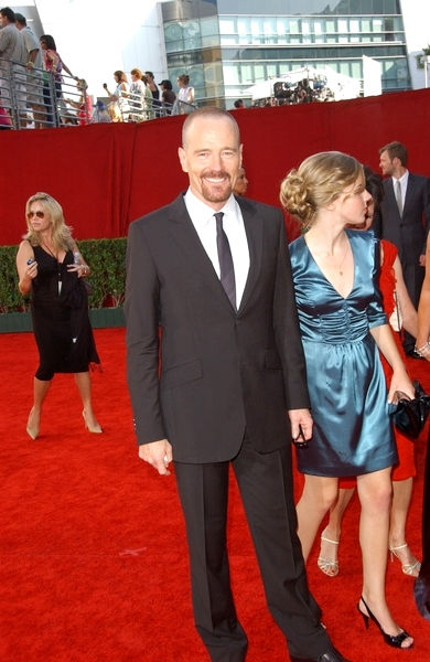 Bryan Cranston<br>The 61st Annual Primetime Emmy Awards - Arrivals