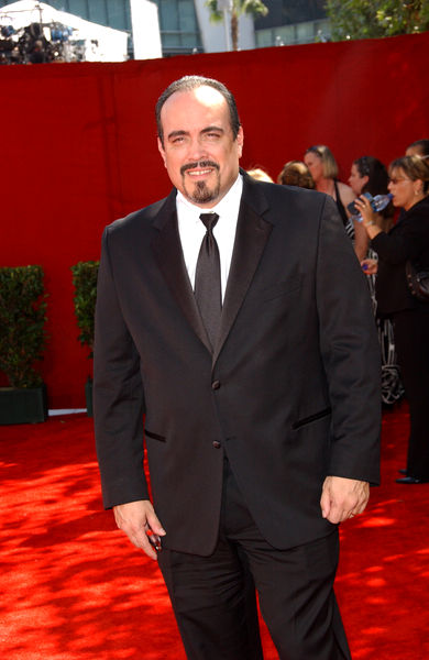 David Zayas Picture 5 - The 61st Annual Primetime Emmy Awards - Arrivals