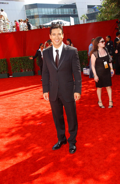 Mario Lopez<br>The 61st Annual Primetime Emmy Awards - Arrivals