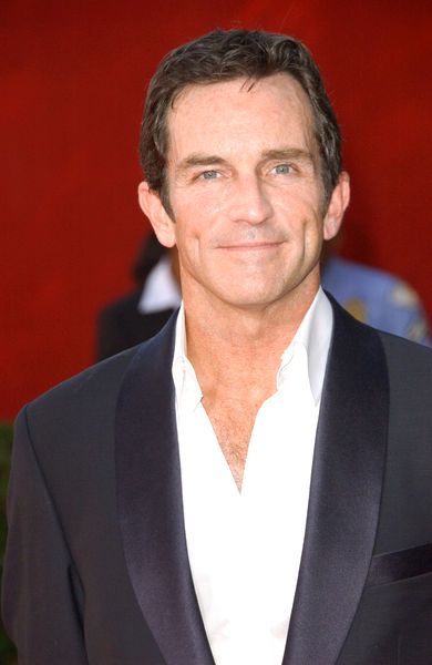 Jeff Probst<br>The 61st Annual Primetime Emmy Awards - Arrivals
