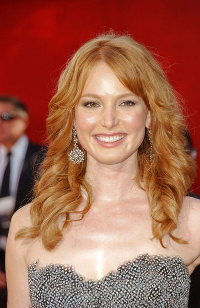 Alicia Witt<br>The 61st Annual Primetime Emmy Awards - Arrivals