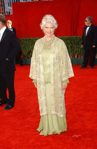 Ellen Burstyn<br>The 61st Annual Primetime Emmy Awards - Arrivals