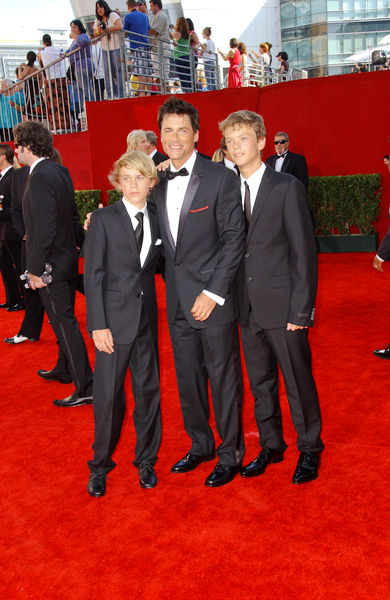 Rob Lowe<br>The 61st Annual Primetime Emmy Awards - Arrivals