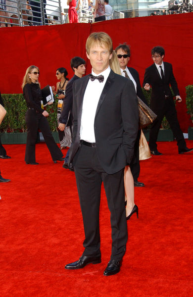 Stephen Moyer<br>The 61st Annual Primetime Emmy Awards - Arrivals