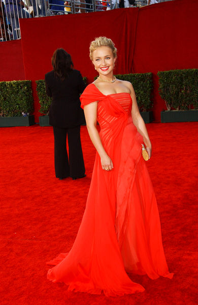 Hayden Panettiere<br>The 61st Annual Primetime Emmy Awards - Arrivals