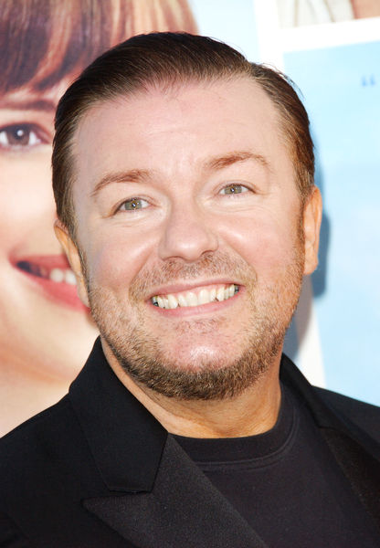 Ricky Gervais<br>